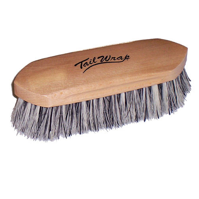 TailWrap Grey English Brush