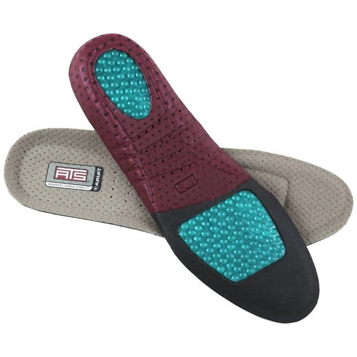 Ariat Mens Insole ATS Footbed Round Toe