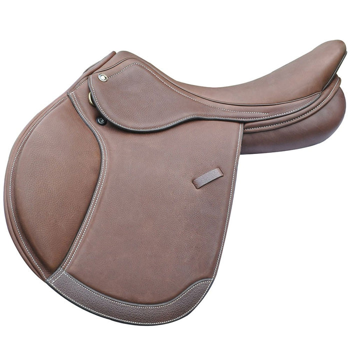 Pro-Trainer Gold Deluxe Saddle Oak Calfskin IGS
